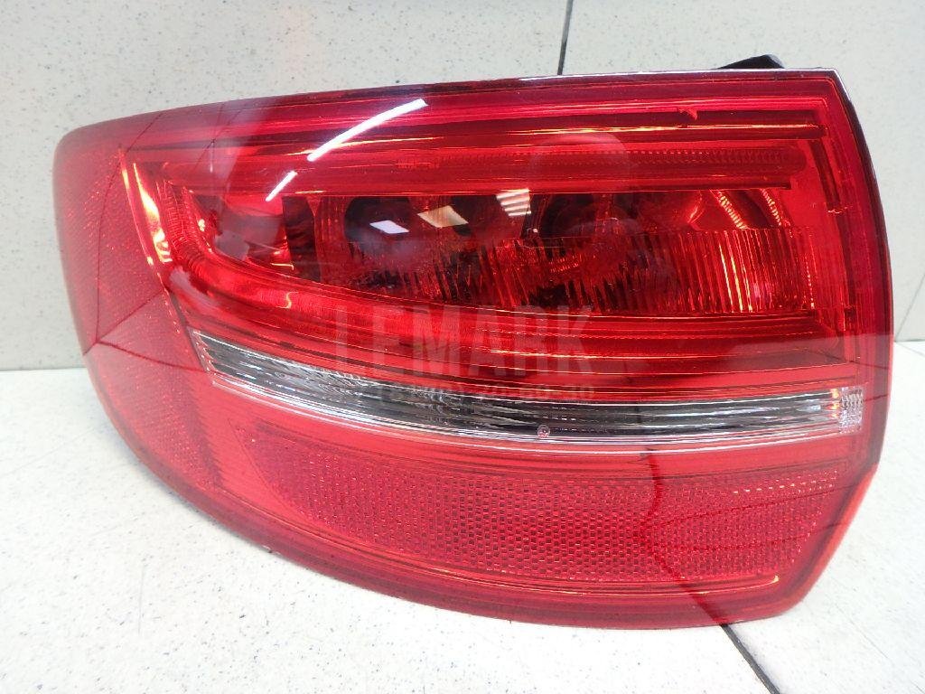 Фонарь задний наружный левый