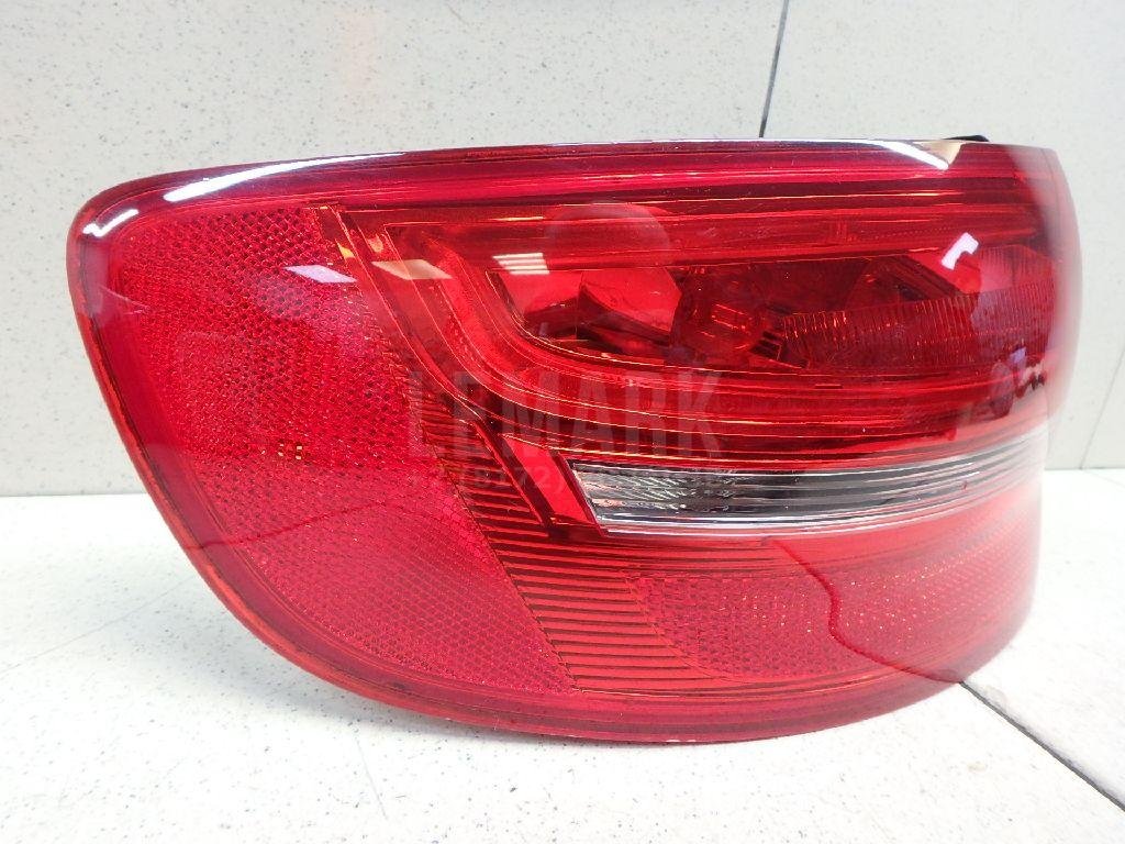 Фонарь задний наружный левый