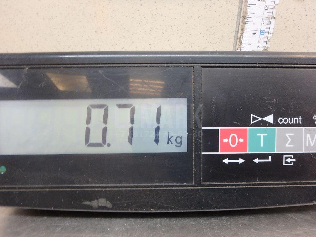 Фонарь задний наружный правый