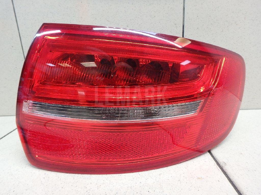 Фонарь задний наружный правый