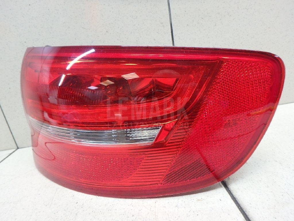 Фонарь задний наружный правый