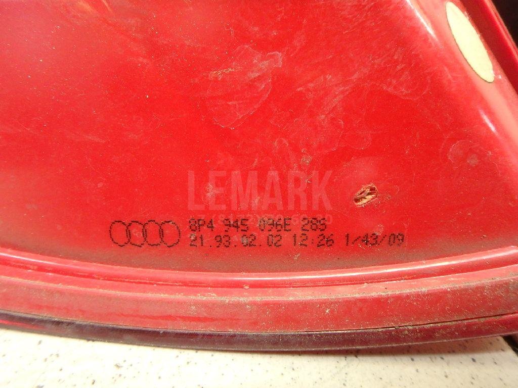 Фонарь задний наружный правый