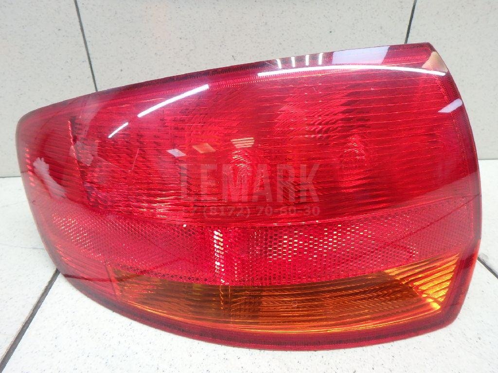 Фонарь задний наружный левый