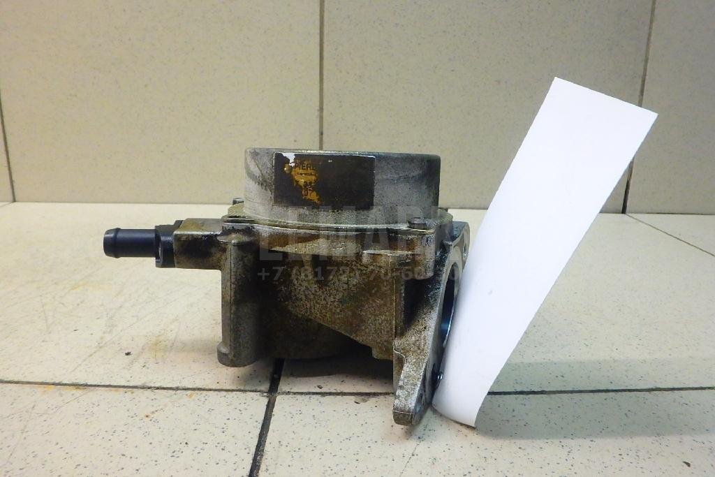 Насос вакуумный