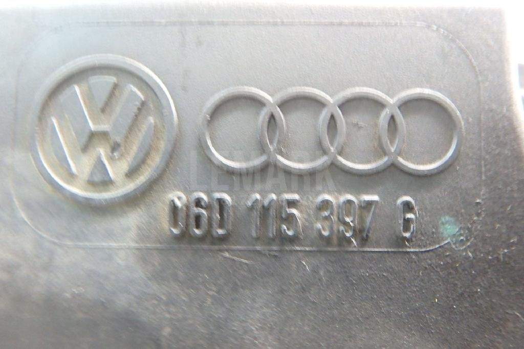 Корпус масляного фильтра