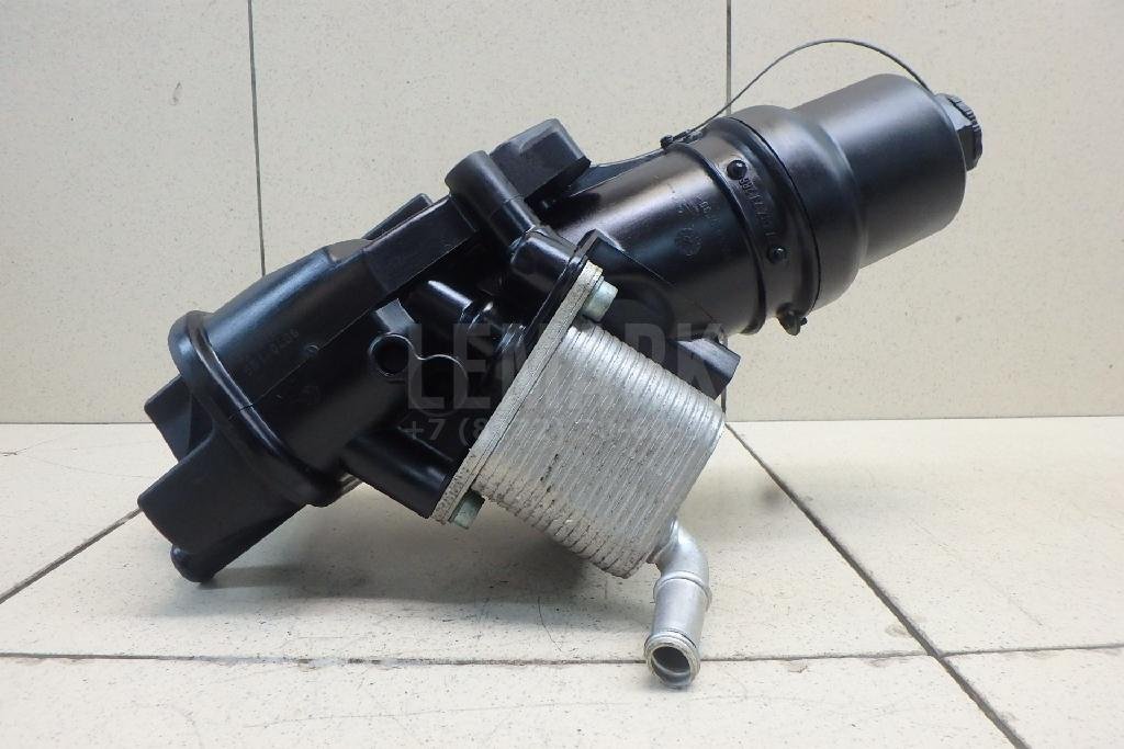 Корпус масляного фильтра