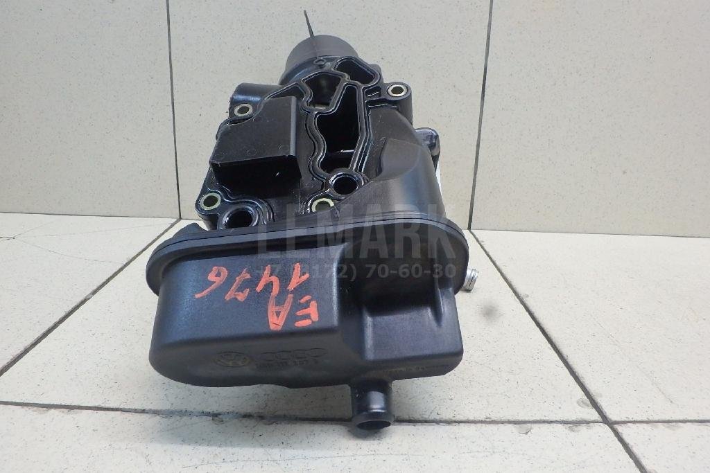 Корпус масляного фильтра