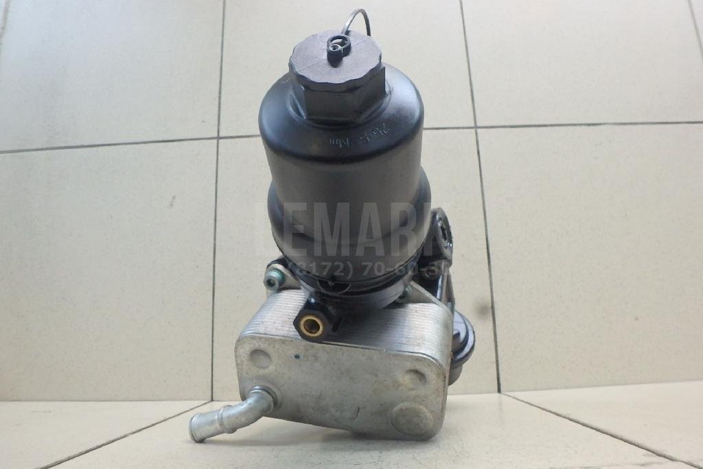 Корпус масляного фильтра