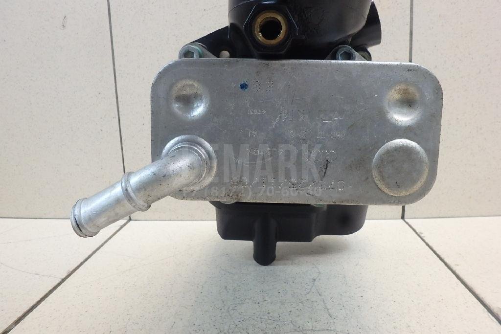 Корпус масляного фильтра