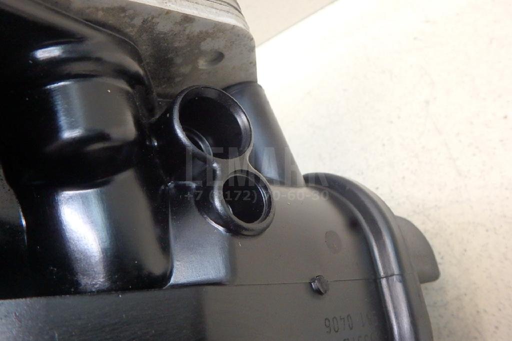 Корпус масляного фильтра