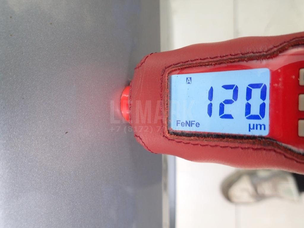 Дверь передняя левая