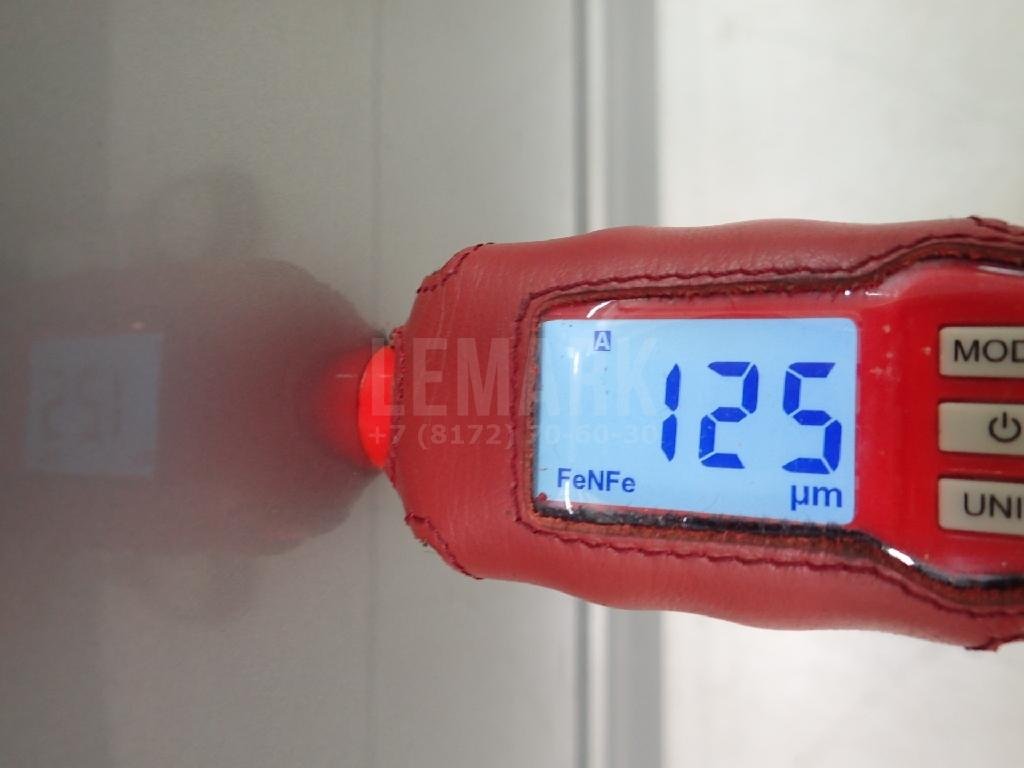 Дверь передняя левая