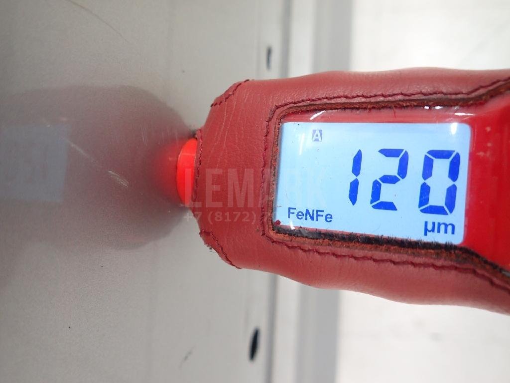 Дверь передняя левая