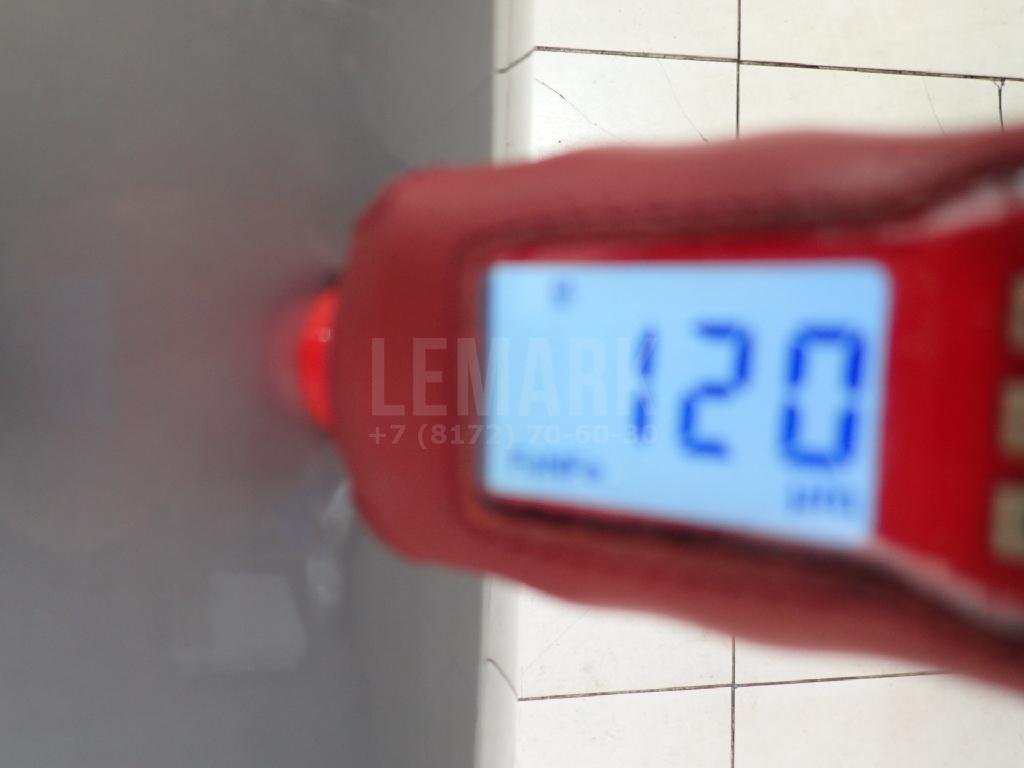 Дверь передняя левая