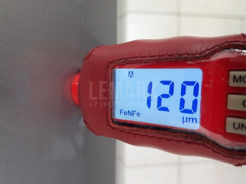 Дверь передняя левая