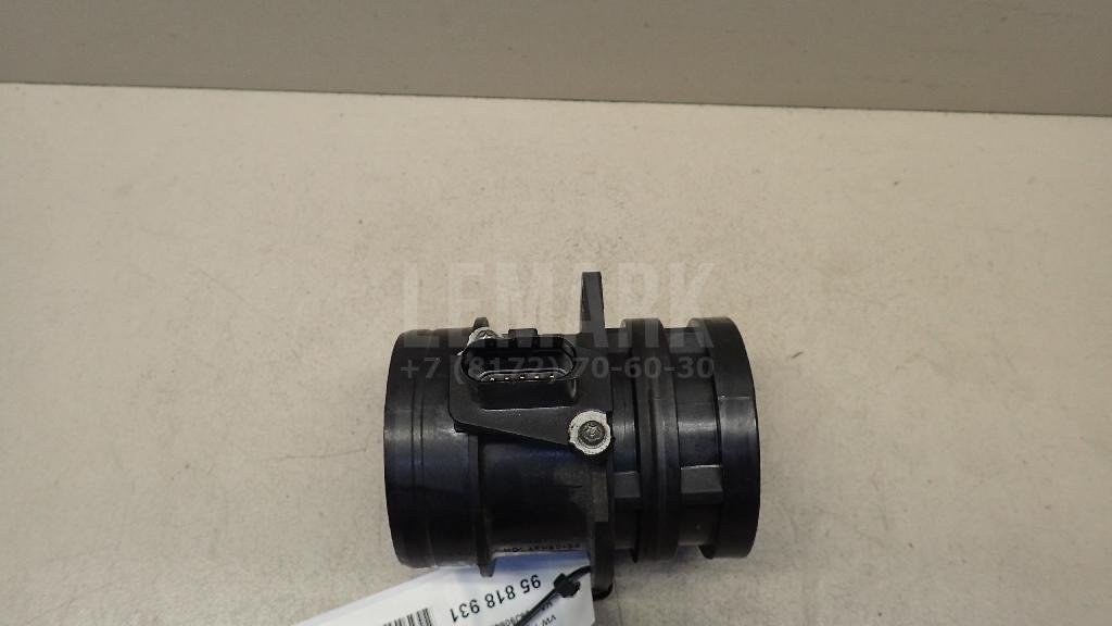 Расходомер воздуха (массметр)