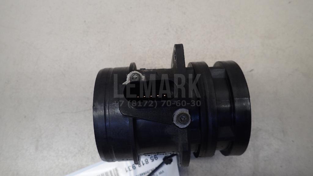 Расходомер воздуха (массметр)