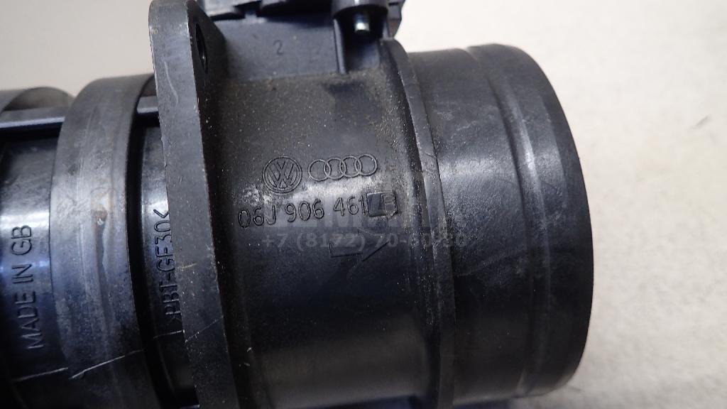 Расходомер воздуха (массметр)