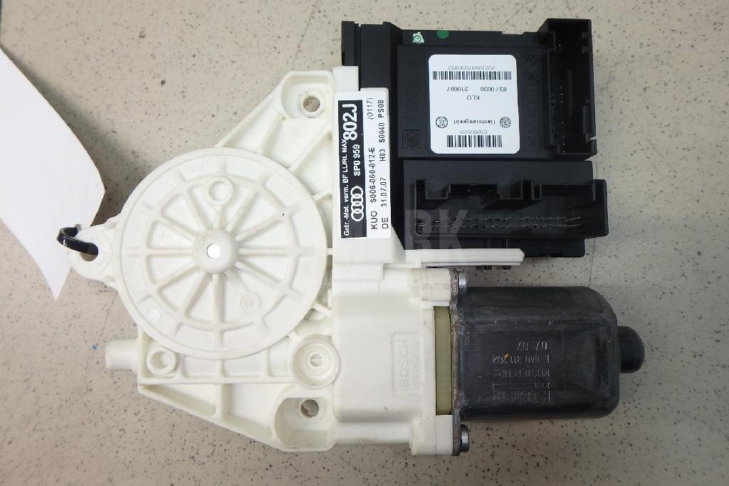 Моторчик стеклоподъемника