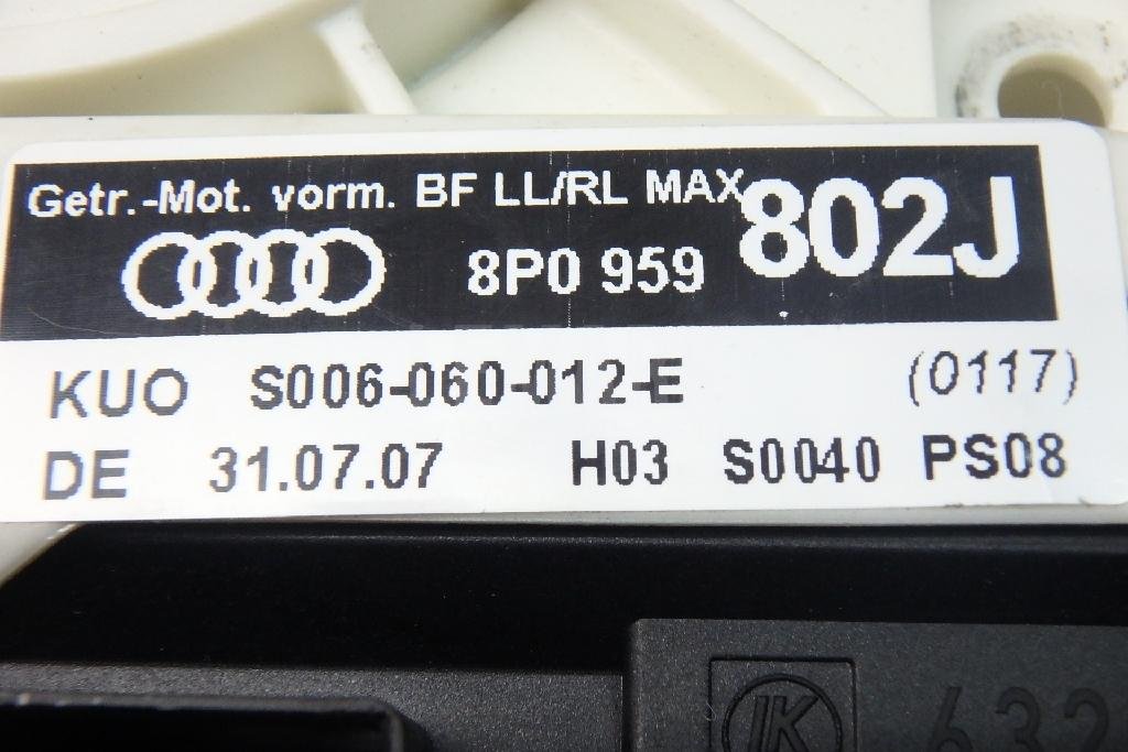 Моторчик стеклоподъемника