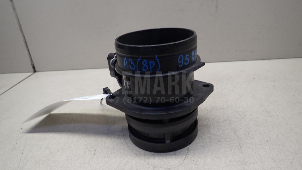 Расходомер воздуха (массметр) для  Audi A3 [8PA] Sportback 2004-2013