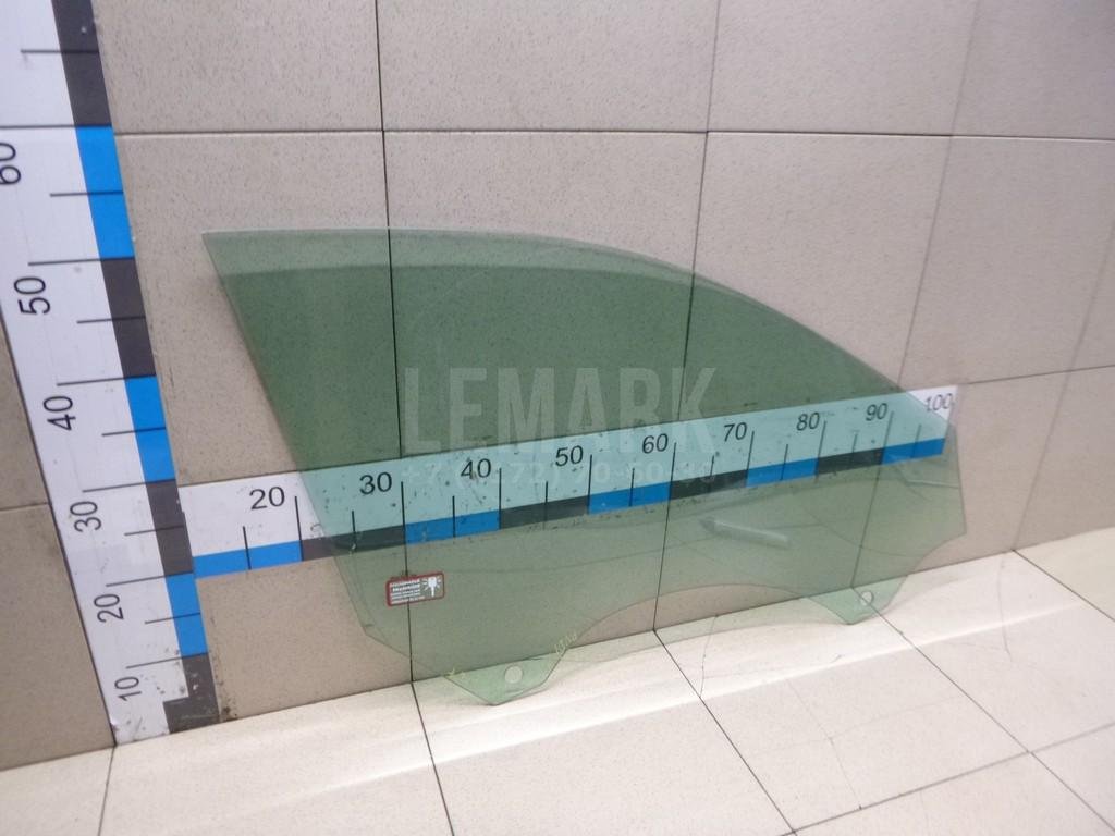 Стекло двери передней левой