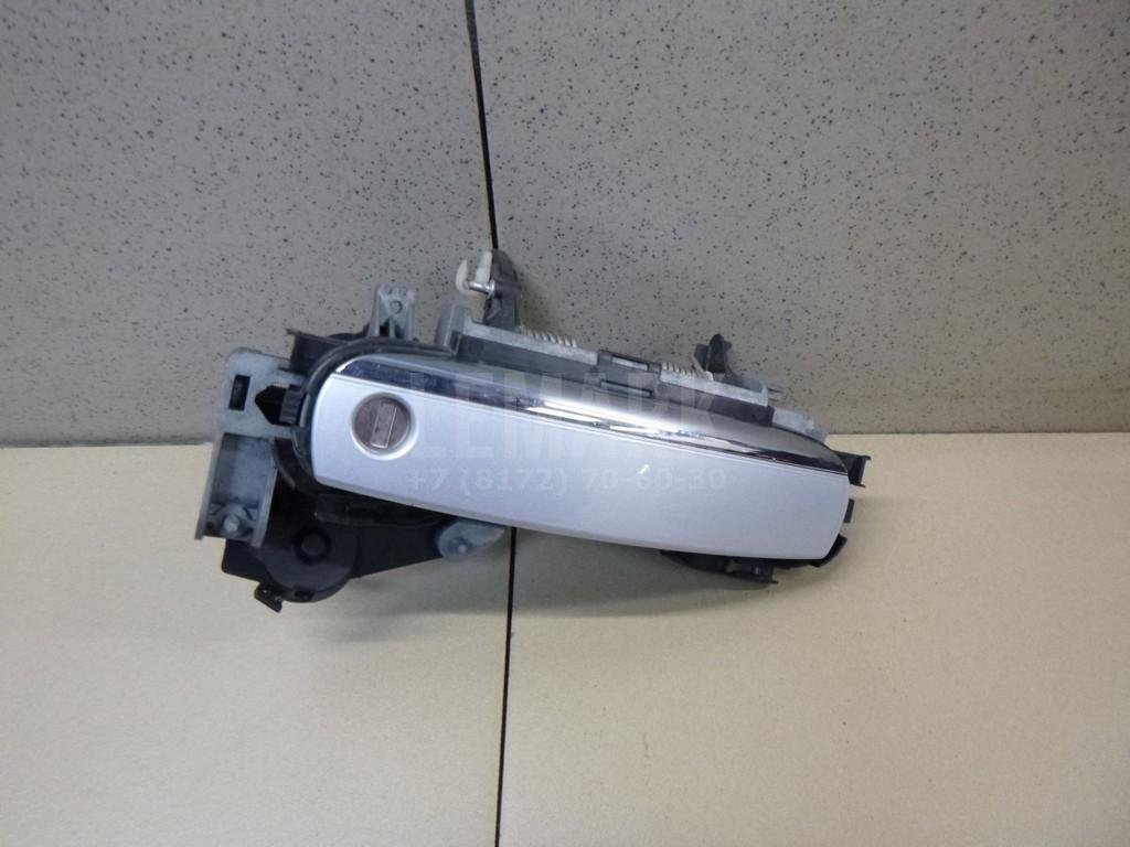 Ручка двери передней наружная правая