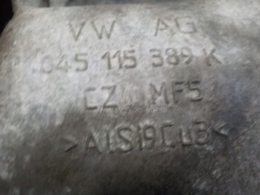 Корпус масляного фильтра