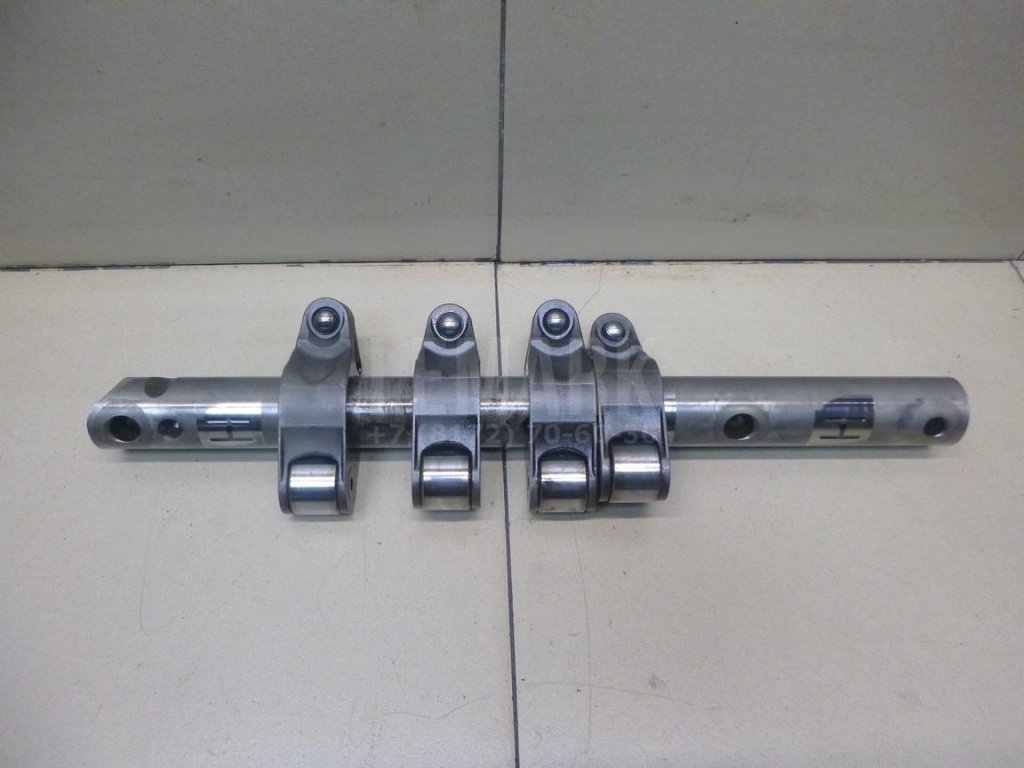 Ось коромысел