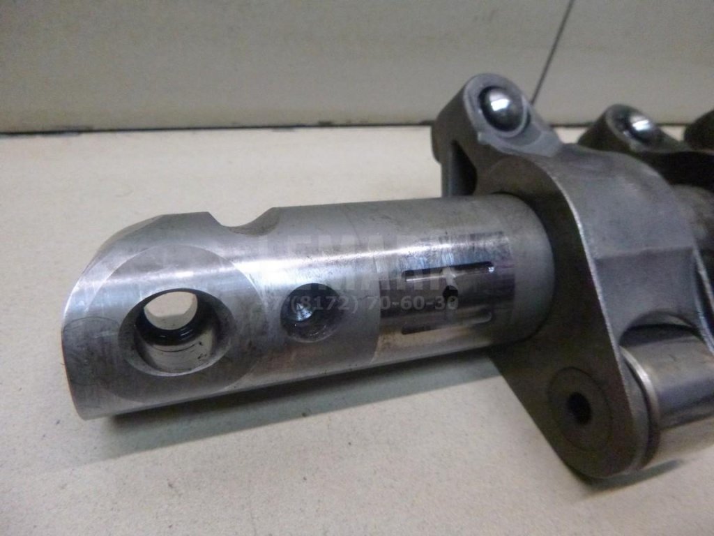 Ось коромысел