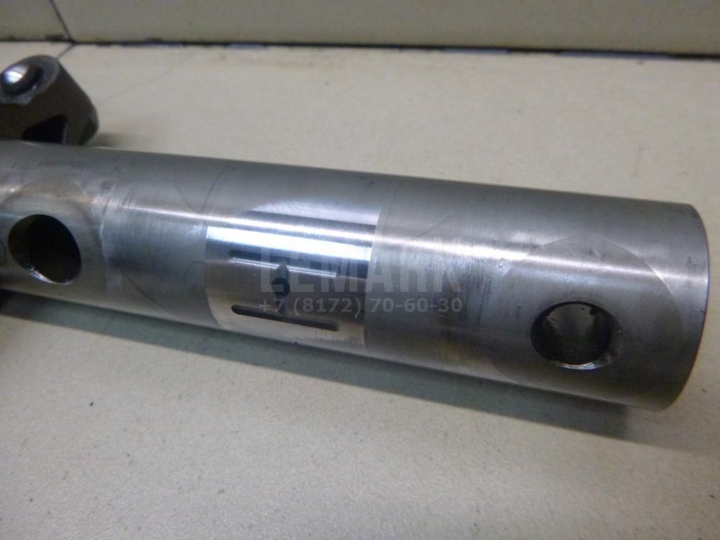 Ось коромысел