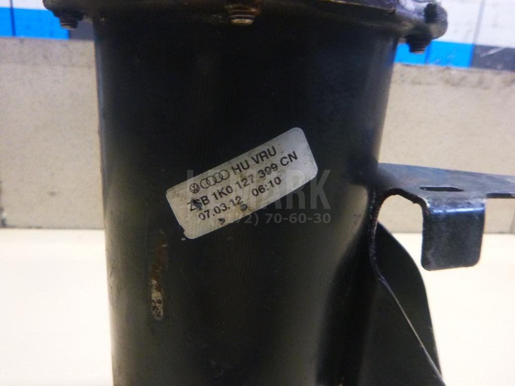 Корпус топливного фильтра