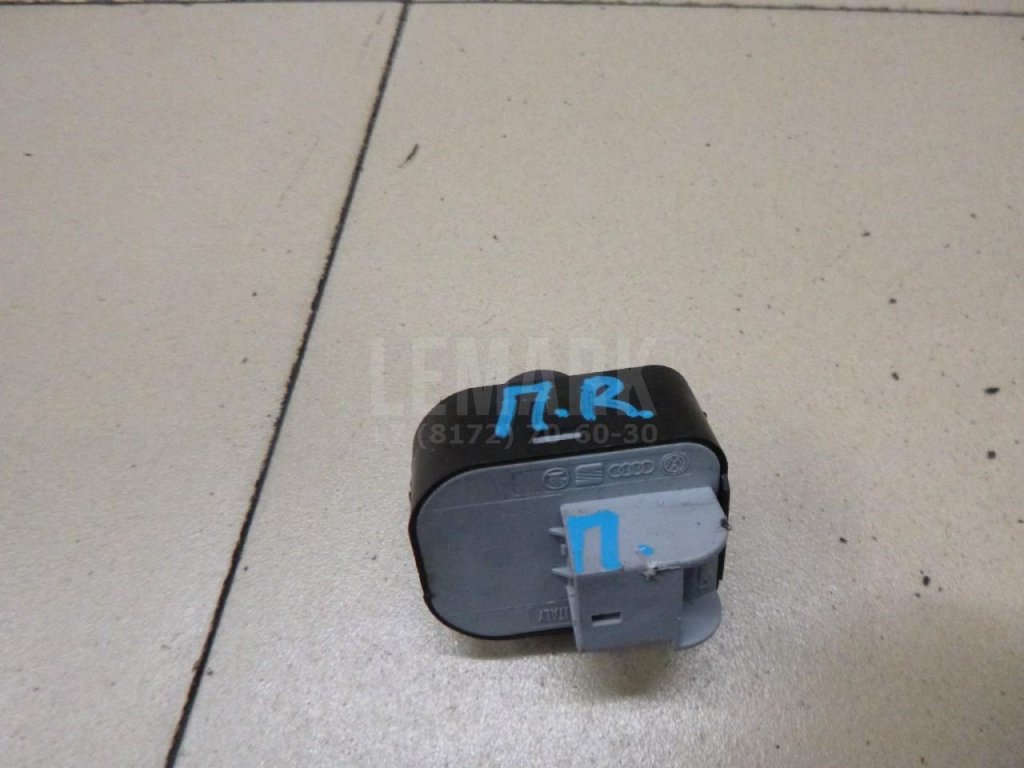 Переключатель регулировки зеркала