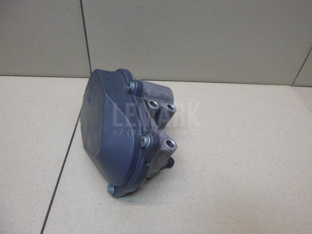 Механизм изменения длины впускного коллектора