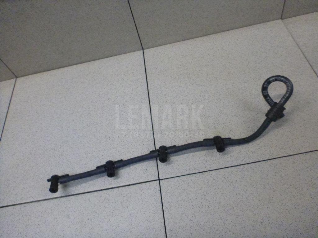 Магистраль обратки