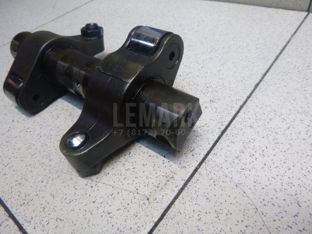 Ось коромысел