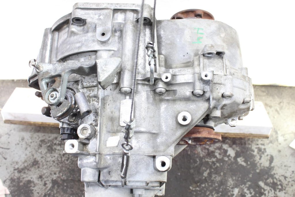 МКПП (механическая коробка переключения передач)