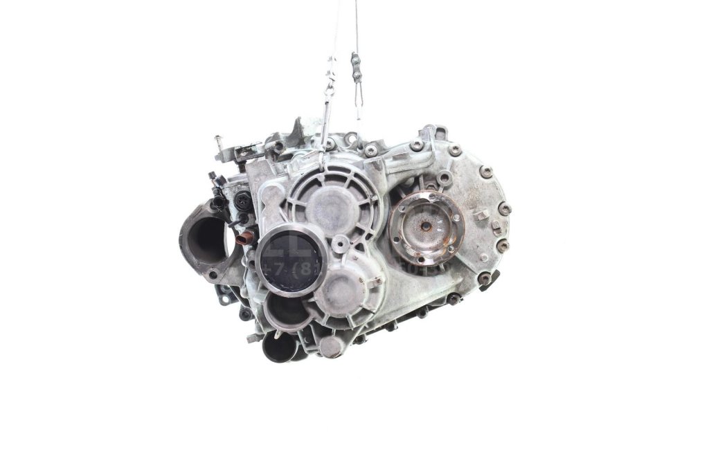 МКПП (механическая коробка переключения передач)