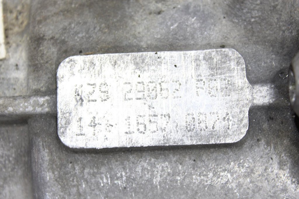 МКПП (механическая коробка переключения передач)