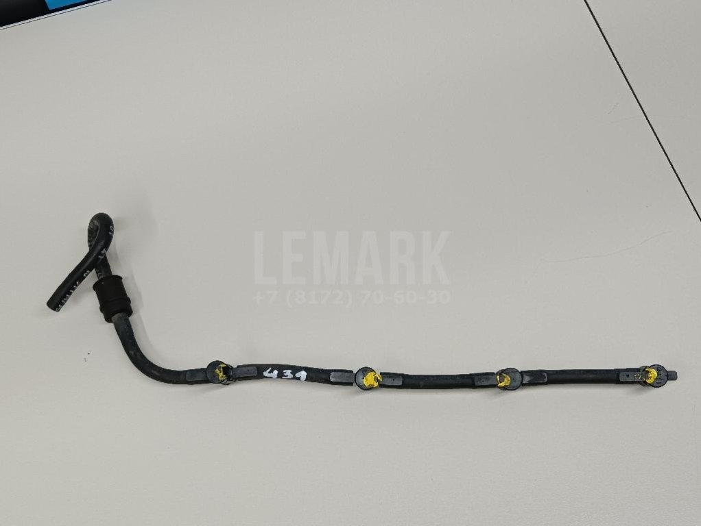 Магистраль обратки