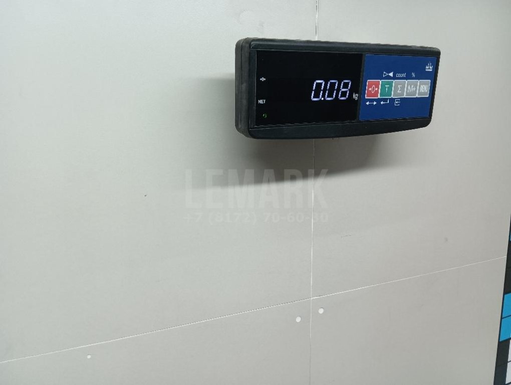 Датчик регулировки дорож. просвета