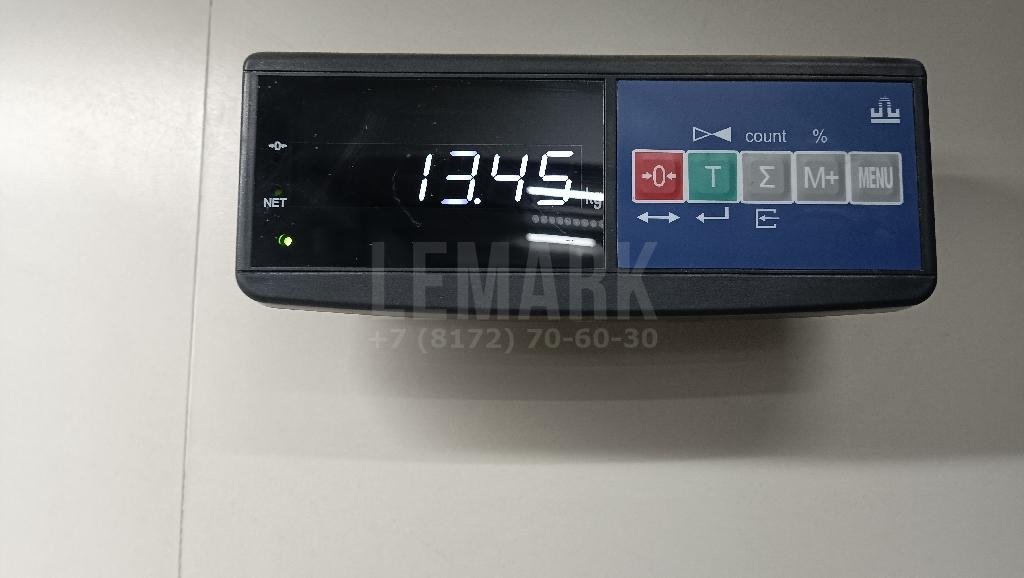 Дверь передняя левая