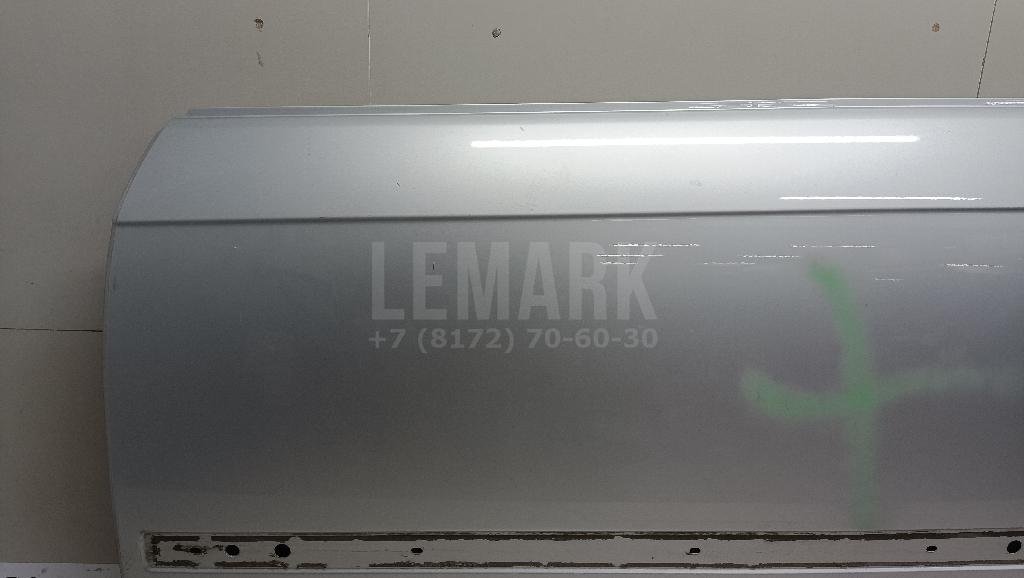 Дверь передняя левая