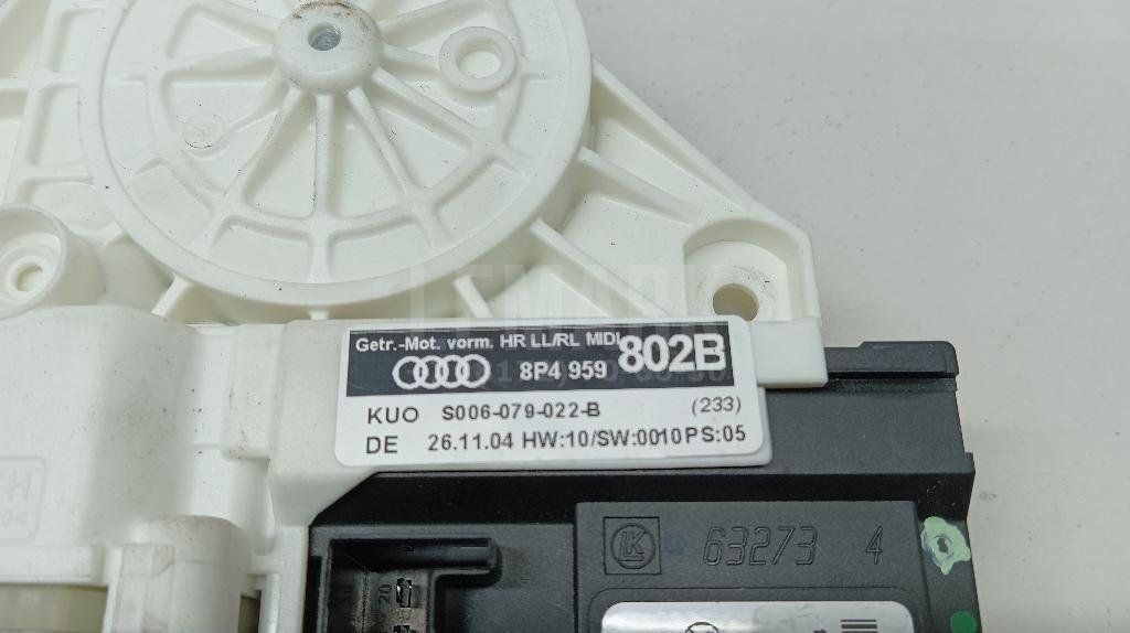 Моторчик стеклоподъемника