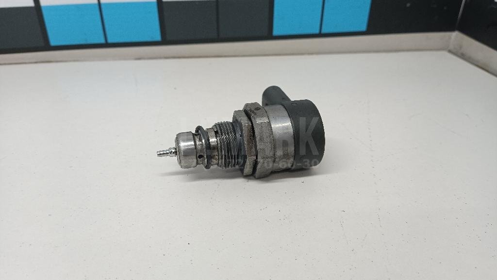 Регулятор давления топлива