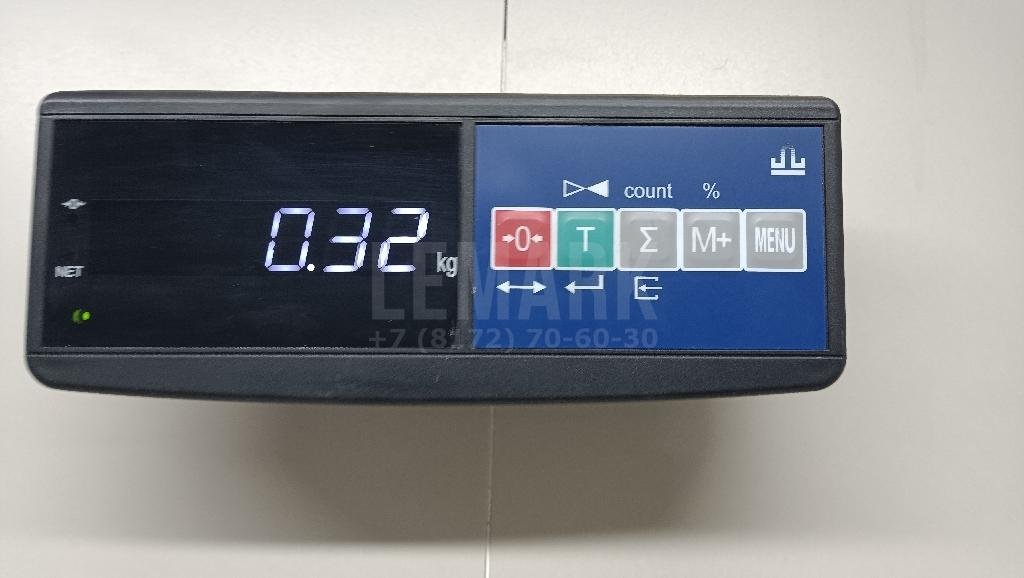 Петля капота левая