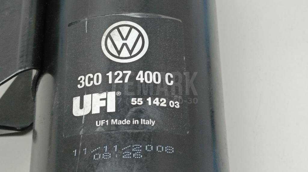 Корпус топливного фильтра