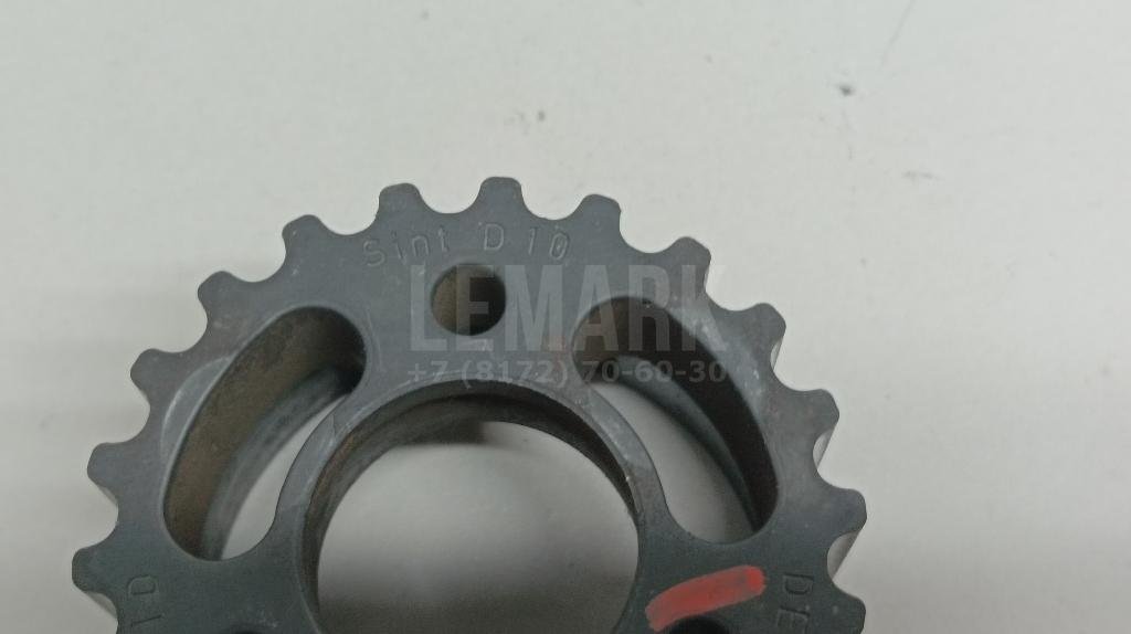 Шестерня привода ТНВД