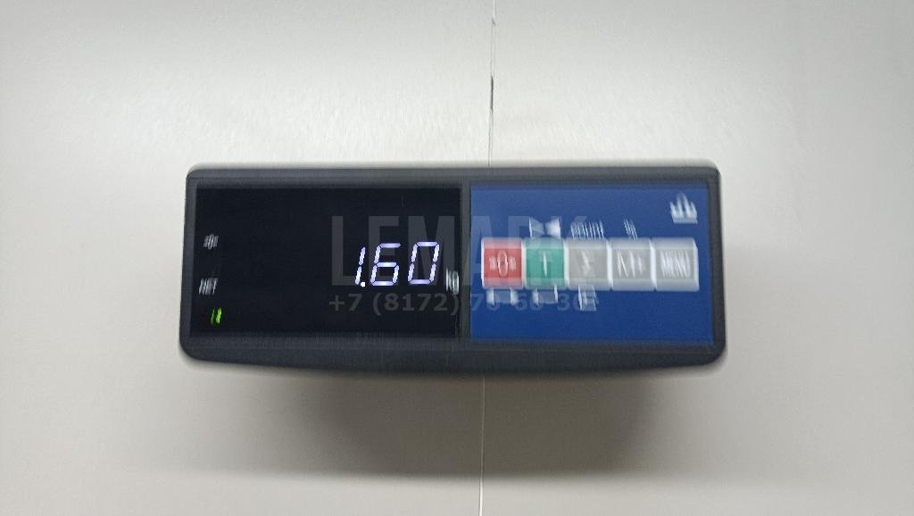 Скоба суппорта переднего