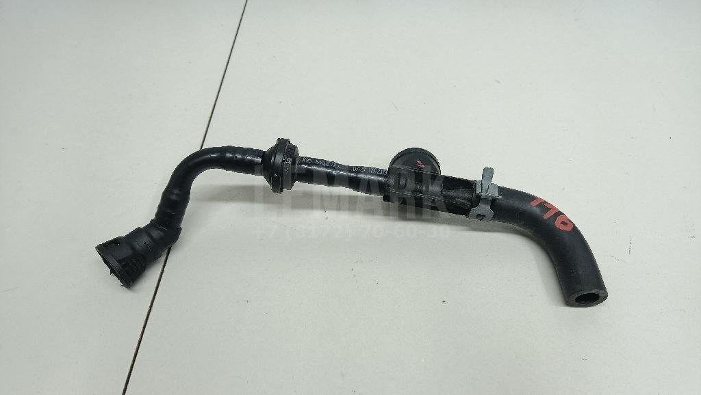 Клапан воздушный для  Audi A3 [8PA] Sportback 2004-2013